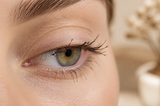 Les habitudes qui peuvent fragiliser les cils