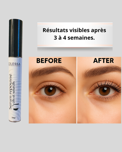 CILESSA — Sérum Repousse Cils & Sourcils